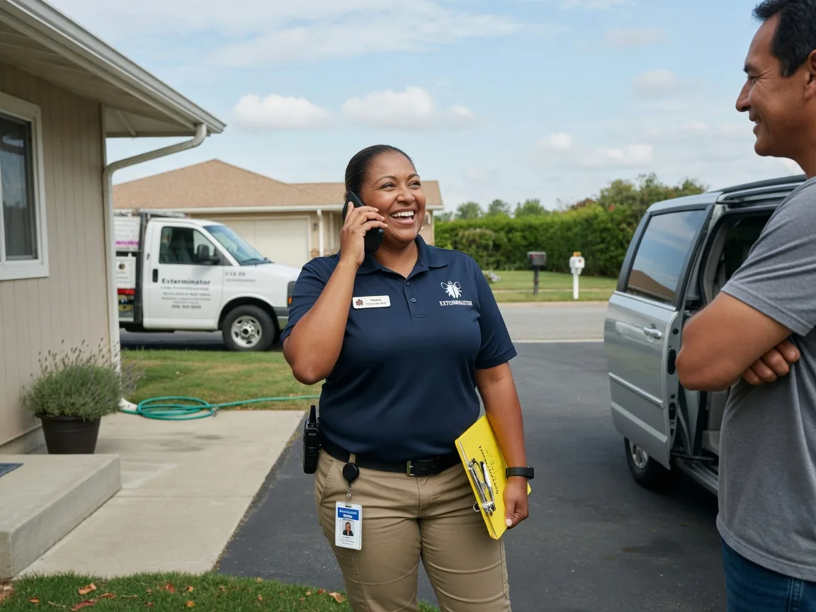 Pest Control Allison, IA FAQs